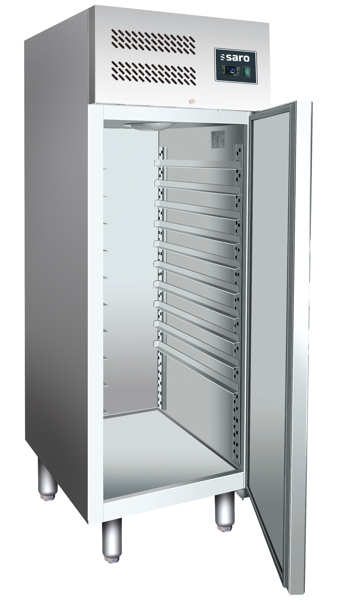 SARO Bäckerei-Tiefkühlschrank Modell B 800 BT - SARO Artikel 323-3108
