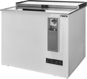 SARO Flaschenkühltruhe mit Schiebedeckel, Modell FKT 935 - SARO Artikel 323-3126