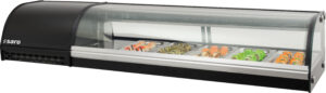 SARO Sushivitrine Modell SV 1800 - SARO Artikel 323-3159