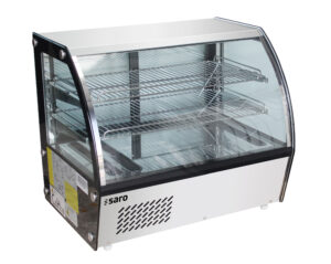 SARO Kühlvitrine 146 Liter, Modell LISETTE 160 - SARO Artikel 323-3190
