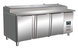 SARO Belegstation - 1/3 GN, Modell SH 3070 - SARO Artikel 323-3240