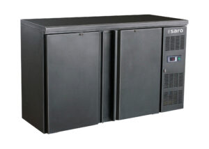 SARO Barkühler mit 2 Türen, Modell BC 2100 - SARO Artikel 323-4200