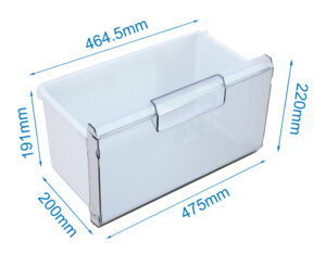 SARO Schublade für HT 200 oben - SARO Artikel 323-6005