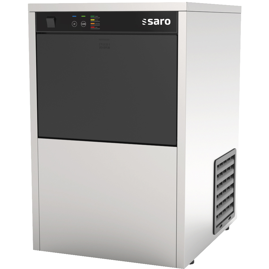 SARO Eiswürfelbereiter mit UV-Licht, Modell EB UV20 PRO - SARO Artikel 325-1070