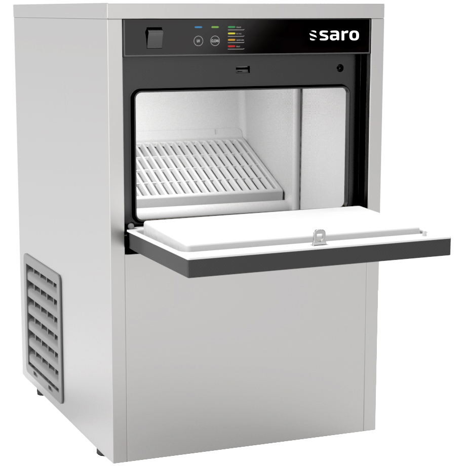 SARO Eiswürfelbereiter mit UV-Licht, Modell EB UV20 PRO - SARO Artikel 325-1070 Detailansicht 2