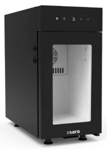SARO Milchkühler mit Glastür Modell PAROS - SARO Artikel 325-21701