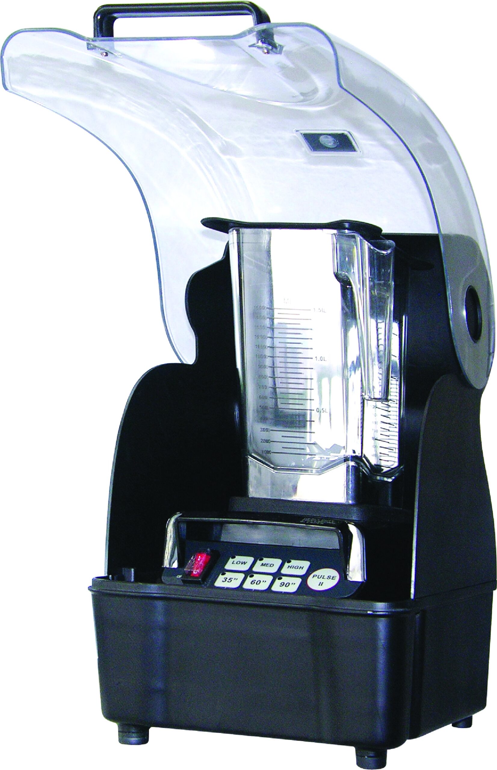 SARO Lärmschutz für Hochleistungsmixer TM 900 S - SARO Artikel 329-4000 Detailansicht 2