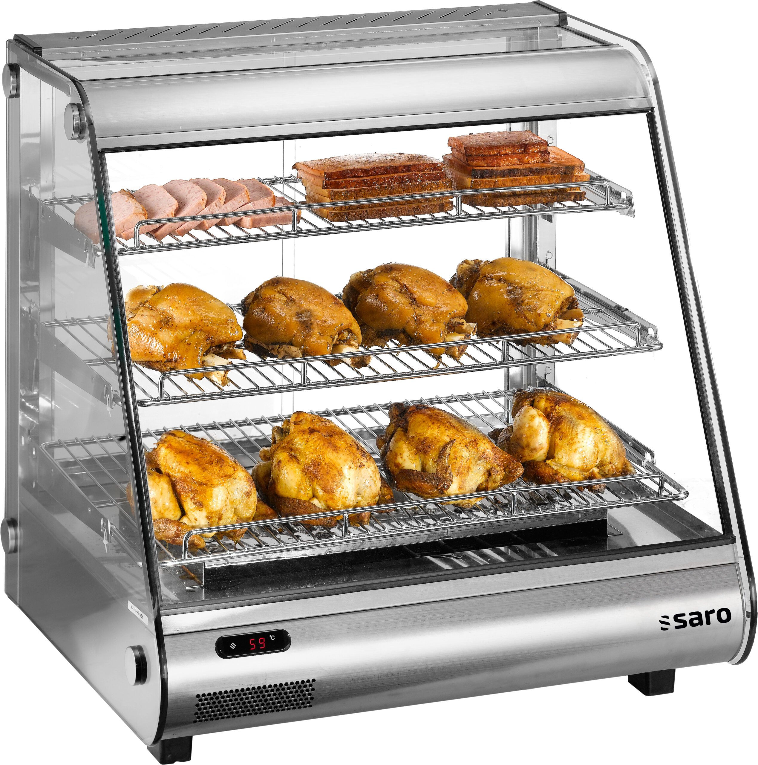 SARO Heiße Theke Modell ELINE 160 - SARO Artikel 330-1052