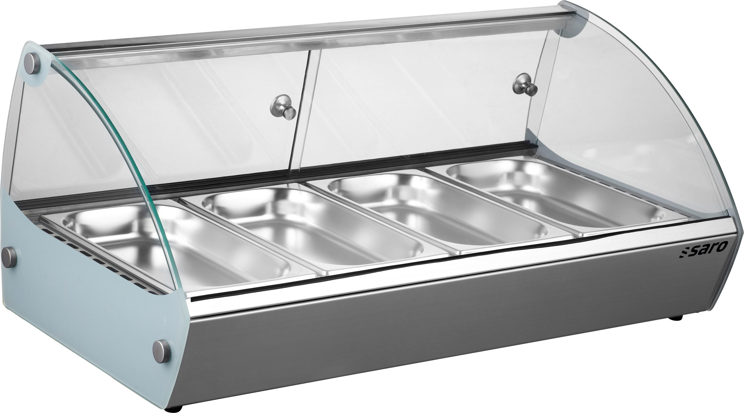 SARO Warmhaltevitrine Modell MARIE 4 - SARO Artikel 330-1092