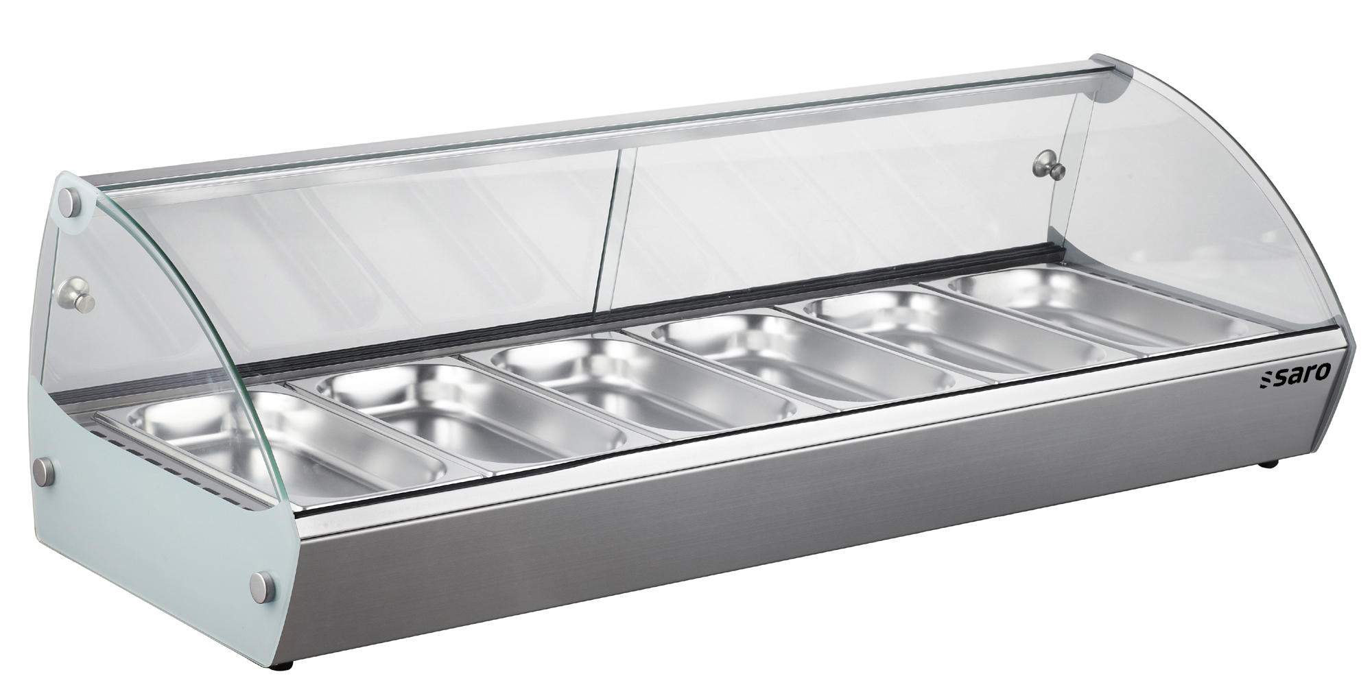 SARO Warmhaltevitrine Modell MARIE 6 - SARO Artikel 330-1094