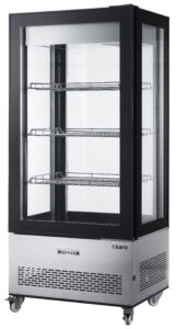 SARO Kühlvitrine 550 Liter Modell LUCIA - SARO Artikel 330-1103