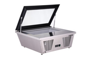 SARO Eisvitrine 87 Liter, Modell TORINO - SARO Artikel 330-1142