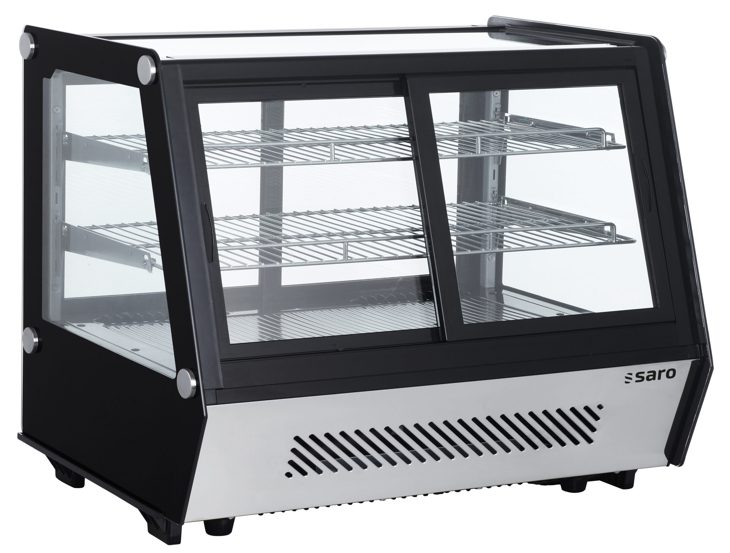 SARO Countertop-Kühlung vorn + hinten Schiebetüren Modell SELF 165K - SARO Artikel 330-3220