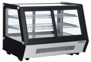 SARO Countertop-Kühlung vorn + hinten Schiebetüren Modell SELF 205K - SARO Artikel 330-3225