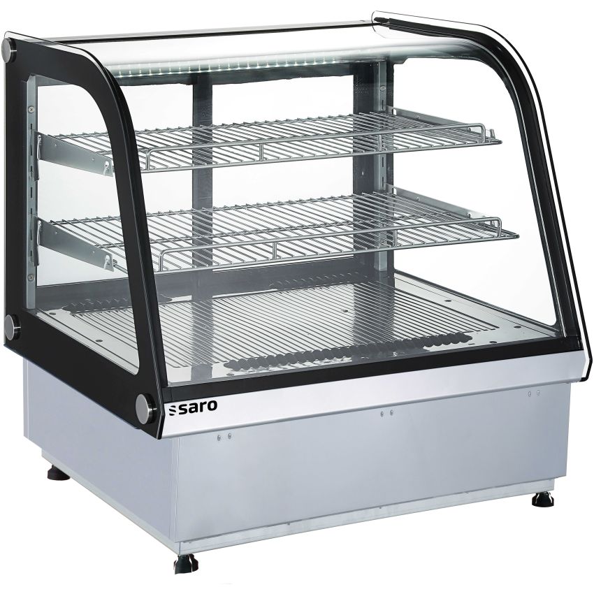 SARO Build-in Kühlvitrine Modell IRENE 120 BI - SARO Artikel 330-3265