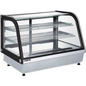 SARO Build-in Kühlvitrine Modell IRENE 160 BI - SARO Artikel 330-3270