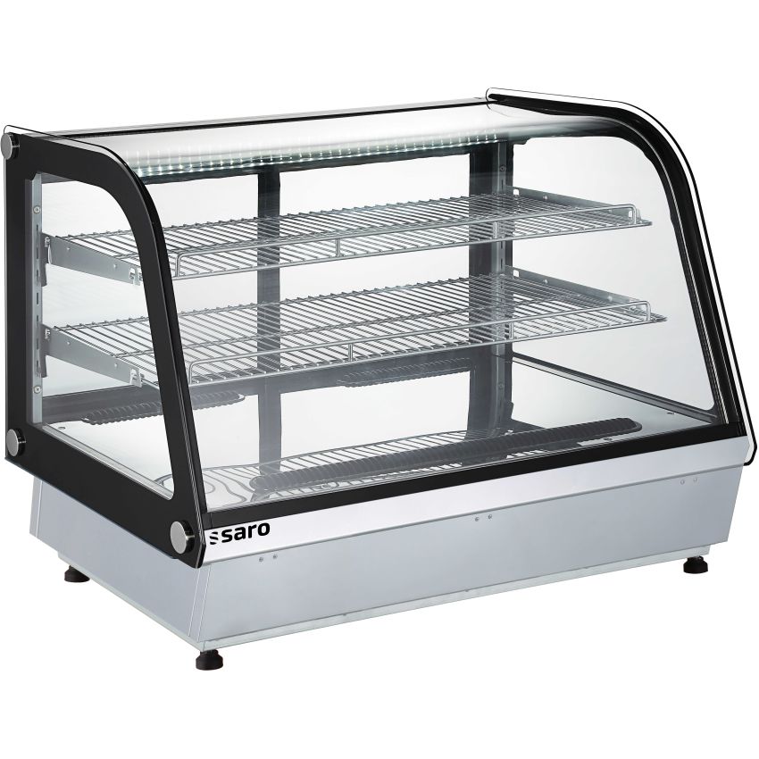SARO Build-in Kühlvitrine Modell IRENE 160 BI - SARO Artikel 330-3270