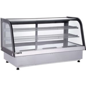 SARO Build-in Kühlvitrine Modell IRENE 202 BI - SARO Artikel 330-3275