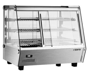 SARO Countertop Warmhaltevitrine Modell SELF 205W - SARO Artikel 330-3525