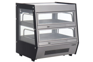 SARO Countertop Warmhaltevitrine Self Service Modell BENNET - SARO Artikel 330-3527