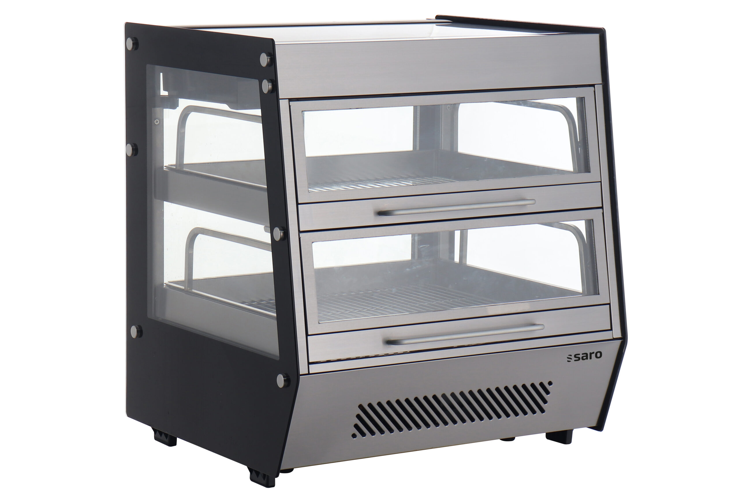 SARO Countertop Warmhaltevitrine Self Service Modell BENNET - SARO Artikel 330-3527