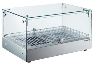 SARO Warmhaltevitrine Modell SHIRA - SARO Artikel 330-3540