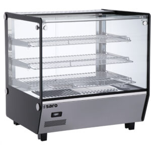 SARO Countertop Warmhaltevitrine Modell SOFIA 120 - SARO Artikel 330-3585