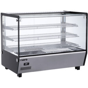 SARO Countertop Warmhaltevitrine Modell SOFIA 160 - SARO Artikel 330-3590