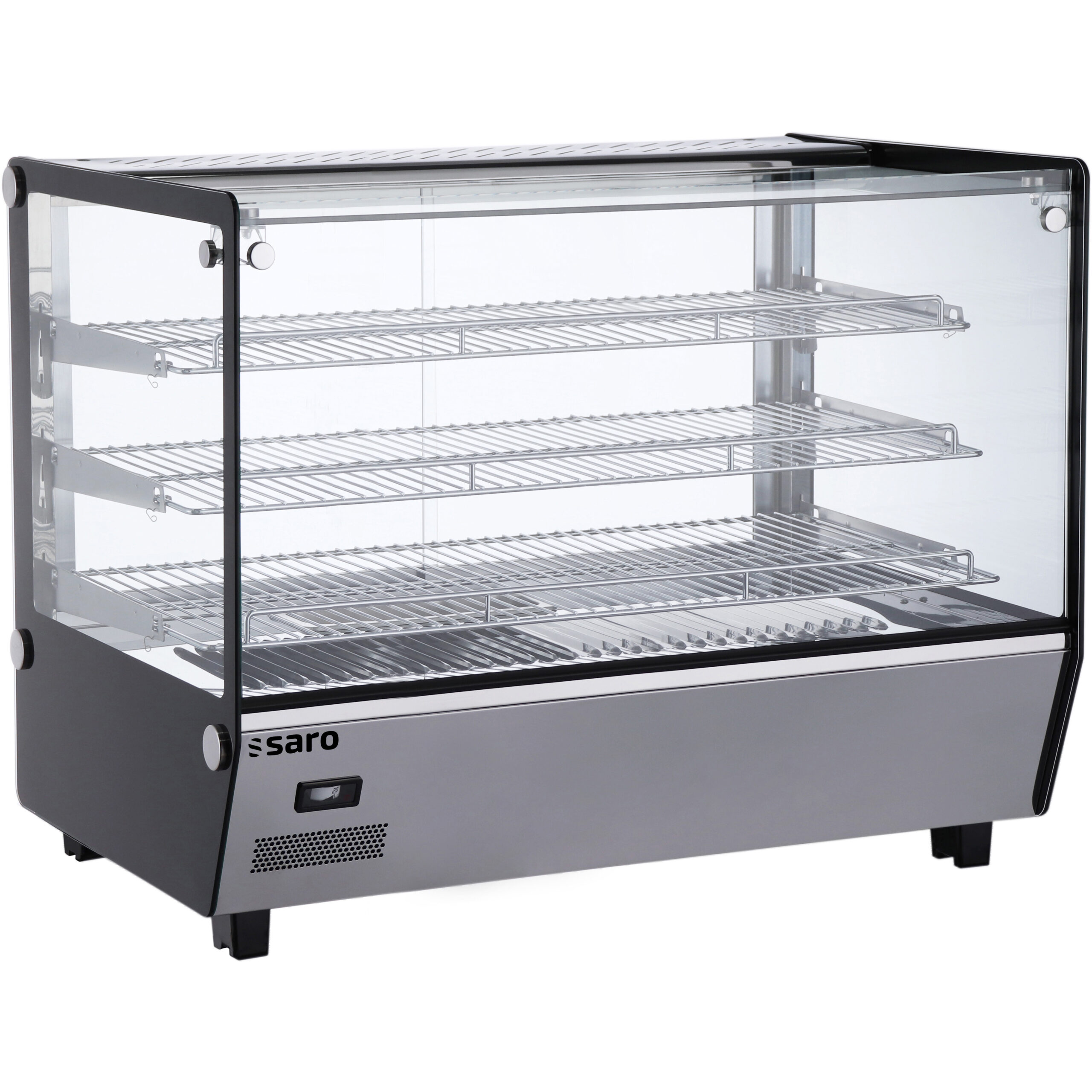 SARO Countertop Warmhaltevitrine Modell SOFIA 160 - SARO Artikel 330-3590