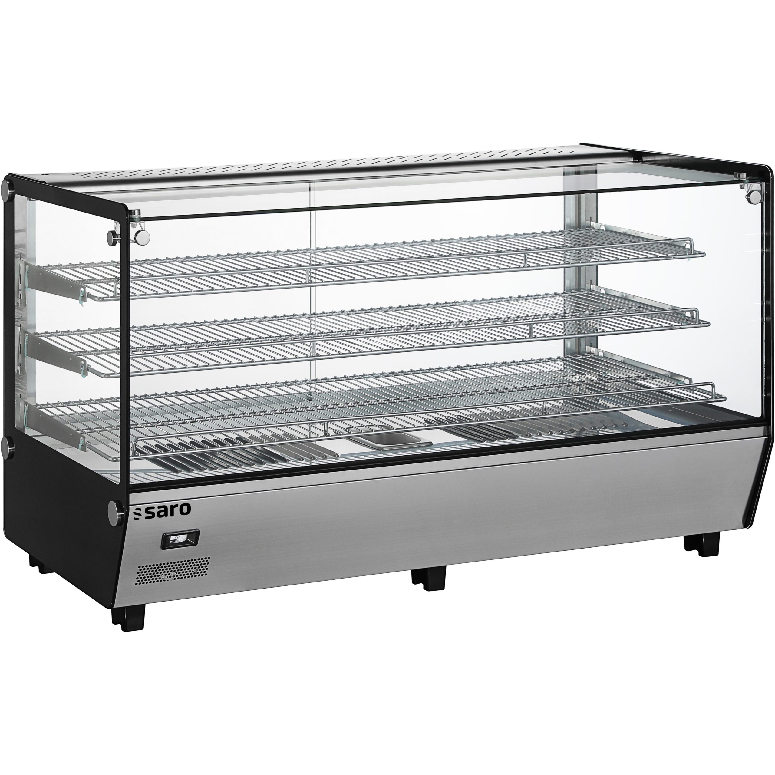SARO Countertop Warmhaltevitrine Modell SOFIA 202 - SARO Artikel 330-3595