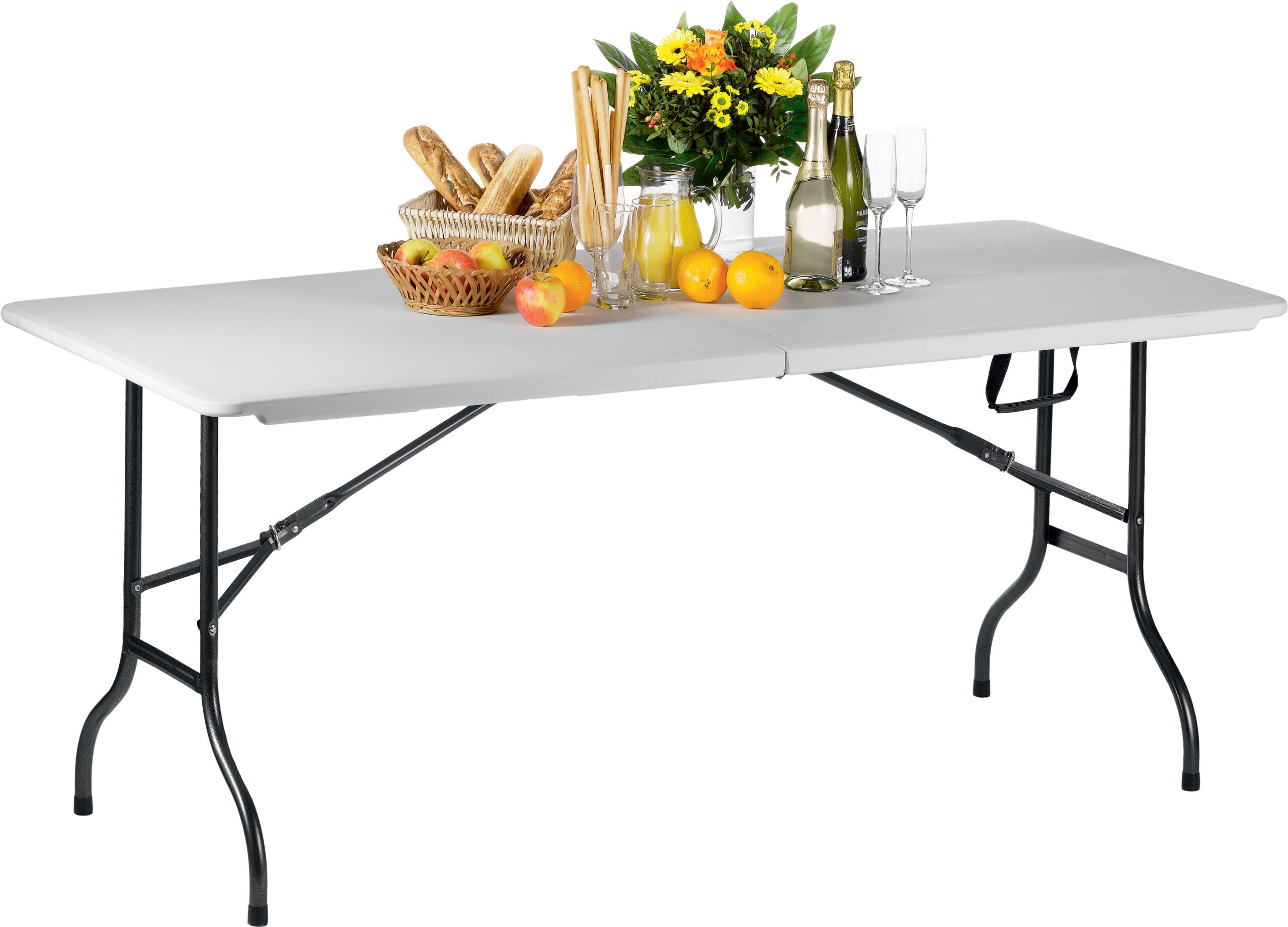 SARO Klapptisch / Buffettisch Modell PARTY 182 - SARO Artikel 335-1005