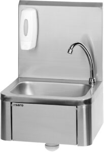 SARO Handwaschbecken Modell KEVIN - SARO Artikel 353-1005