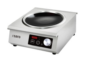 SARO Induktionskochfeld für Wok Modell GIULIA - SARO Artikel 360-1075