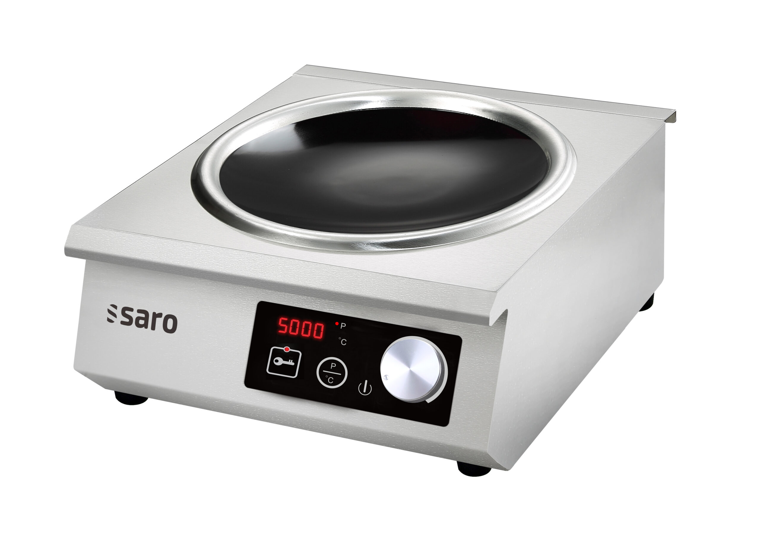 SARO Induktionskochfeld für Wok Modell GIULIA - SARO Artikel 360-1075