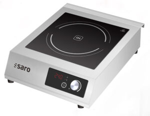 SARO Induktionskochfeld 8 kW Modell AKIM - SARO Artikel 360-1115