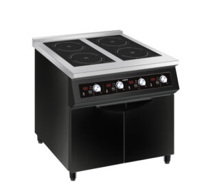 SARO Induktionsherd mit 4 Feldern Modell NIKOS - SARO Artikel 360-1235