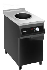 SARO Wok-Induktionsherd Modell THEO - SARO Artikel 360-1240