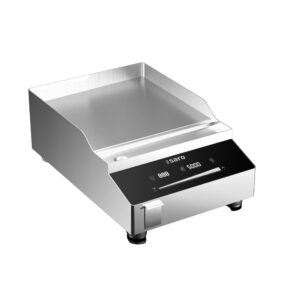 SARO Induktionsgriddleplatte Modell AGIOS - SARO Artikel 360-1310