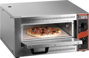 SARO Pizzaofen Tischmodell PALERMO 1 - SARO Artikel 366-1030