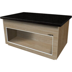 SARO Neutrales Element B 1600 mm, Farbe OAK - SARO Artikel 366-2500