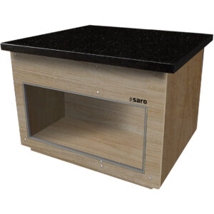 SARO Neutrales Element B 1000 mm, Farbe OAK - SARO Artikel 366-2505