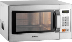 SARO SAMSUNG Mikrowelle Modell CM 1089 A - SARO Artikel 380-1006