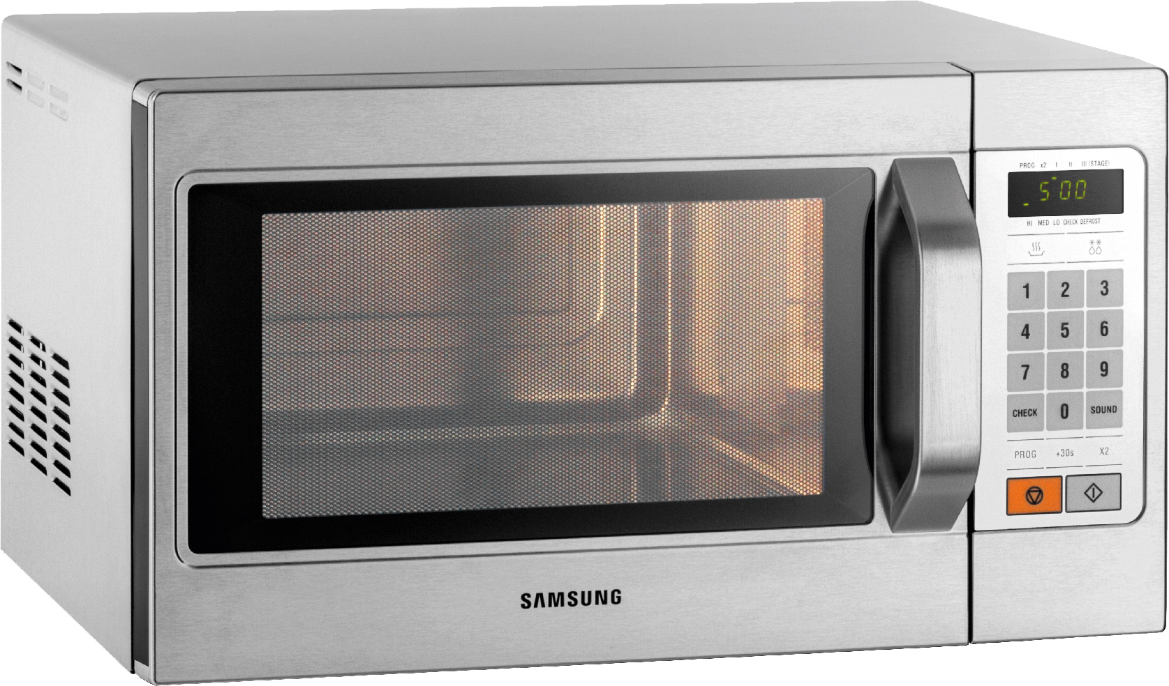 SARO SAMSUNG Mikrowelle Modell CM 1089 A - SARO Artikel 380-1006