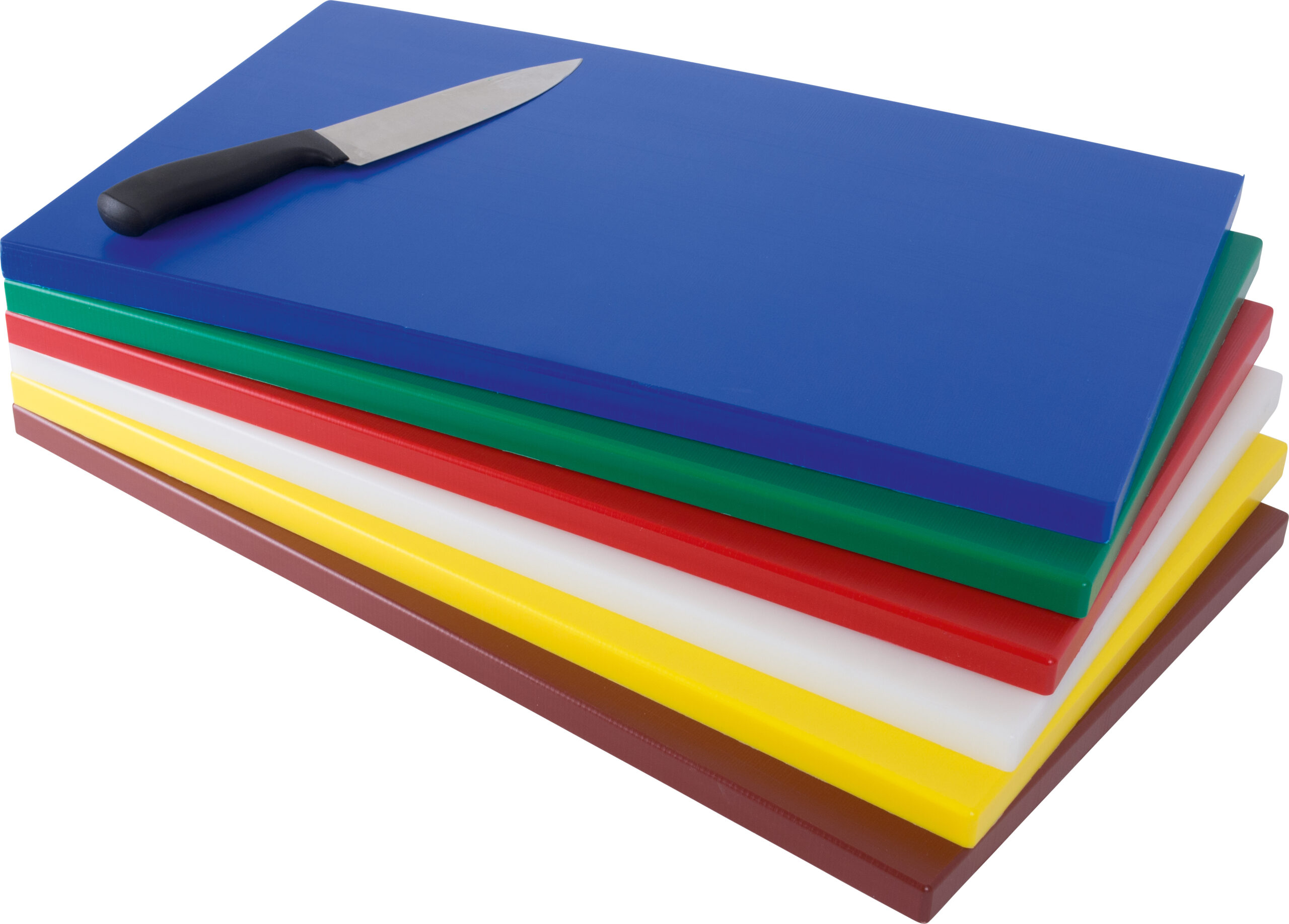 SARO Polyethylen-Schneidebrett blau - SARO Artikel 387-3020