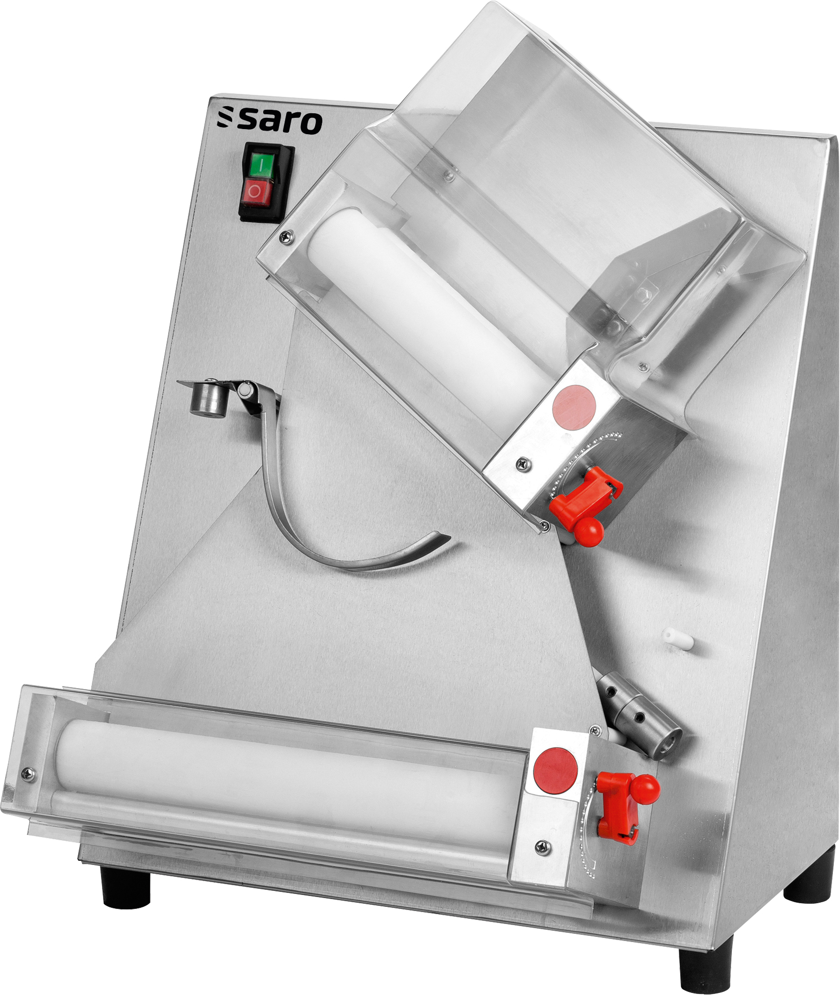 SARO Teigausrollmaschine Modell TERAMO 1 - SARO Artikel 395-1040