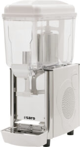 SARO Kaltgetränke-Dispenser Modell COROLLA 1W - weiß - SARO Artikel 398-1003
