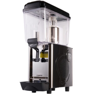 SARO Kaltgetränke-Dispenser Modell COROLLA 1B - Schwarz - SARO Artikel 398-1005