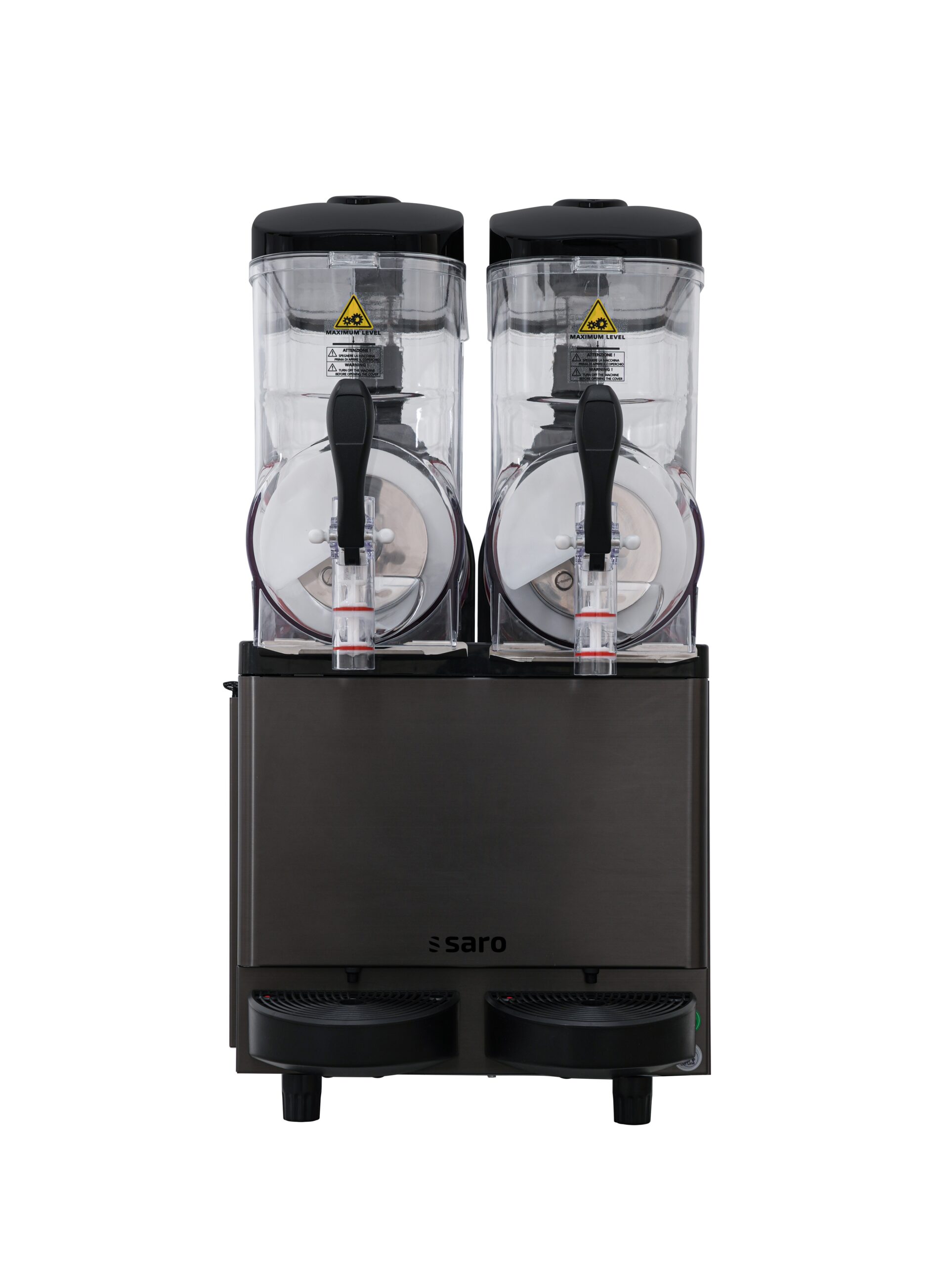 SARO Slush-Eis-Maschine 2x 12 L., Modell SLUSH 2 - SARO Artikel 398-10651