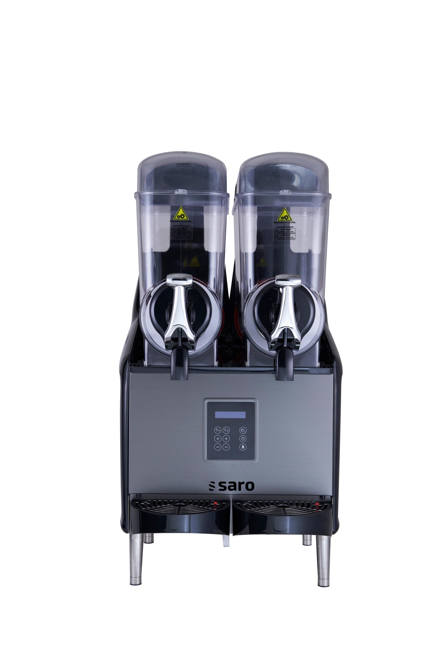 SARO Slush-Eis-Maschine 2x 12 L., Modell SLUSH 2 PRO - SARO Artikel 398-1080