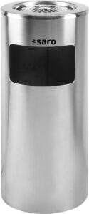 SARO Abfallsammler / Standascher Modell AF 202 AS - SARO Artikel 399-1004